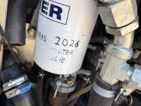 Mini-graver / Mini-graafmachine IHI VXT19 minigraver