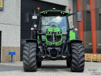Tractor / Trekker Deutz-Fahr Agrotron 6150-4TTV vario Fronthef Stage V  Lucht Hydr rem vol GPS 40/50km