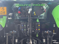 Tractor / Trekker Deutz-Fahr Agrotron 6150-4TTV vario Fronthef Stage V  Lucht Hydr rem vol GPS 40/50km