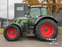 Tractor / Trekker Fendt 720 S4 ProfiPlus