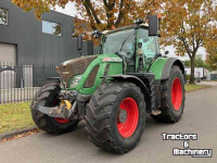 Tractor / Trekker Fendt 720 S4 ProfiPlus