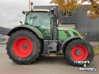 Tractor / Trekker Fendt 720 S4 ProfiPlus