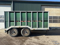 Veewagen / Veetrailer  Schapenwagen