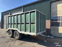 Veewagen / Veetrailer  Schapenwagen