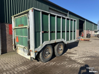 Veewagen / Veetrailer  Schapenwagen