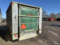 Veewagen / Veetrailer  Schapenwagen