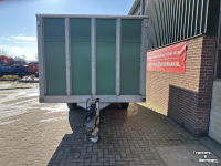 Veewagen / Veetrailer  Schapenwagen