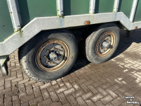 Veewagen / Veetrailer  Schapenwagen