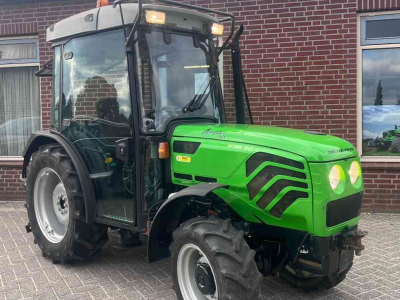 Tractor / Trekker Deutz-Fahr Agroplus 70S
