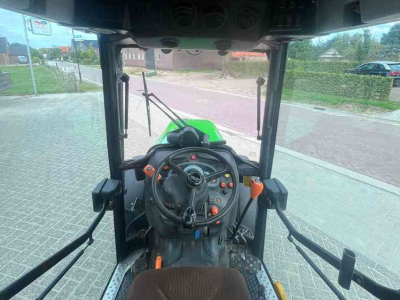 Tractor / Trekker Deutz-Fahr Agroplus 70S