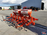 Schoffelmachine / Schoffelbalk Gaspardo HP 4 Hackgerät