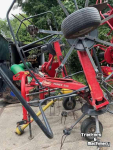 Schudder Vicon Fanex 553 Hooischudder