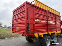 Opraapwagen Schuitemaker Rapide 125 Super