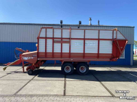 Opraapwagen Pottinger Europrofi 2 opraapwagen