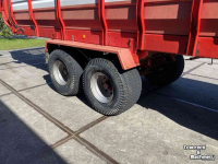 Opraapwagen Pottinger Europrofi 2 opraapwagen