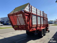 Opraapwagen Pottinger Europrofi 2 opraapwagen