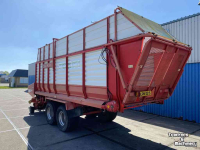 Opraapwagen Pottinger Europrofi 2 opraapwagen