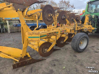 Ploegen  Rumptstad RPV 140-480 Wentelploeg