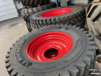 Wielen, Banden, Velgen & Afstandsringen Michelin v 540/65- r 30/ a 650/65- r 42