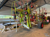 Rugger / Hark / Zwadhark Claas Liner 3600