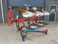 Ploegen Vogel & Noot 3 schaar ploeg