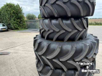 Wielen, Banden, Velgen & Afstandsringen Vredestein 580/70R38-----480/70R24