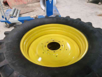 Wielen, Banden, Velgen & Afstandsringen Vredestein 580/70R38-----480/70R24