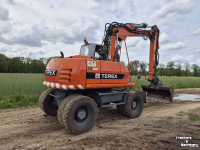 Graafmachine Atlas TW 160
