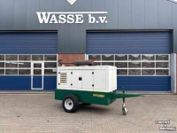 Stationare motor/pomp set Euromacchine pompset