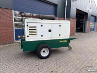 Stationare motor/pomp set Euromacchine pompset