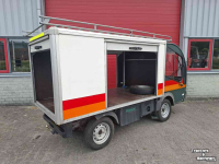 Overige transport- en industriemachines en toebehoren Goupil G3