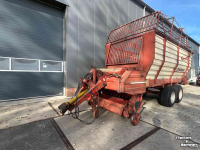 Opraapwagen Strautmann LBF261   Klein, maar nog heel fijn!