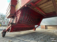 Opraapwagen Strautmann LBF261   Klein, maar nog heel fijn!