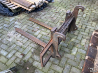 Shovel / Wiellader / Kniklader Ahlmann AL80