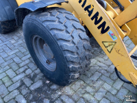 Shovel / Wiellader / Kniklader Ahlmann AL80