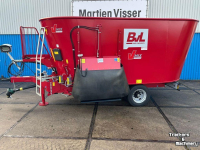 Voermengwagen BVL V-Mix Plus 20H-2S mengwagen