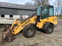 Shovel / Wiellader / Kniklader Ahlmann AL80