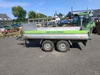 Auto-aanhangwagen t/m 3500 Kg Humbaur htk2000