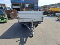 Auto-aanhangwagen t/m 3500 Kg Humbaur htk2000