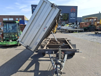 Auto-aanhangwagen t/m 3500 Kg Humbaur htk2000