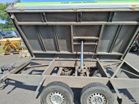 Auto-aanhangwagen t/m 3500 Kg Humbaur htk2000