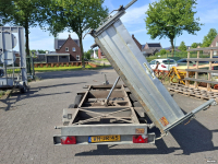 Auto-aanhangwagen t/m 3500 Kg Humbaur htk2000