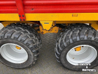 Opraapwagen Schuitemaker Rapide 125 Super