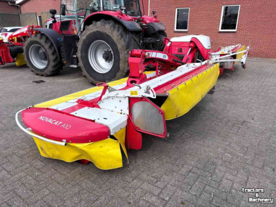 Maaier Pottinger Pöttinger Novacat 301 ED + Novacat A10