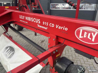 Rugger / Hark / Zwadhark Lely Hibiscus 915CD Vario