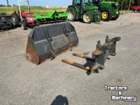 Shovel / Wiellader / Kniklader Terex TL120