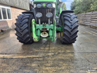 Tractor / Trekker John Deere 7920 met fronthef+pto