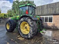 Tractor / Trekker John Deere 7920 met fronthef+pto