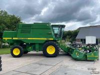 Maaidorser / Combine John Deere CTS Combine 6.5 meter maaibord