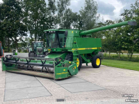 Maaidorser / Combine John Deere CTS Combine 6.5 meter maaibord